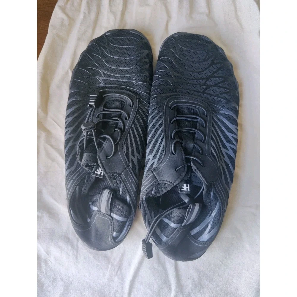 Hike Footwear Lorax Pro Barefoot Shoes Black Unisex‎ Size-8.5 Men's Other Insole